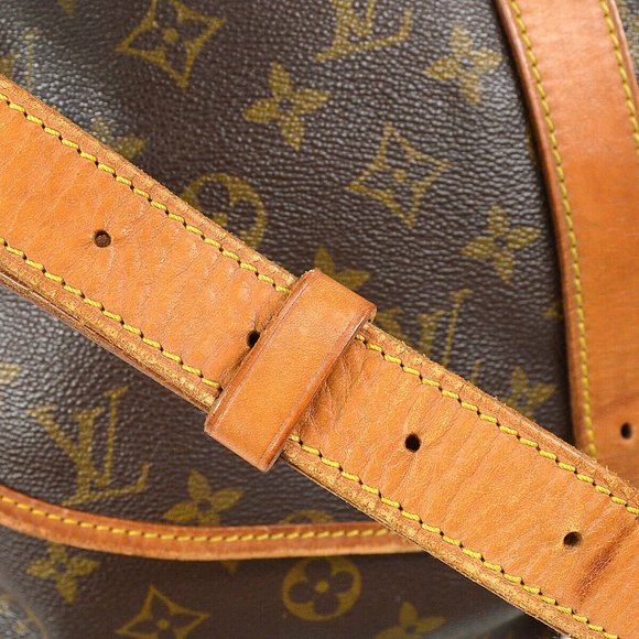 Auth Louis Vuitton Saumur 35 Crossbody #25472L52B - Picture 7 of 13